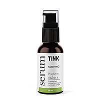 Сыворотка для лица для чувствительной кожи с витамином А и маслом бораго Soothing Serum Tink GT, код: 8153140
