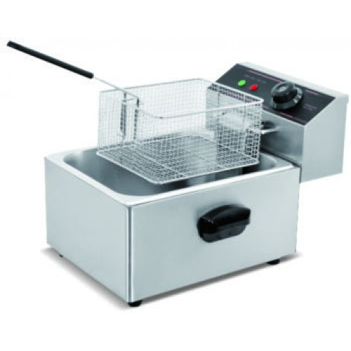 Фритюрниця електрична Frosty EFE-6