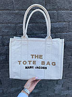 Marc Jacobs Tote Bag Milk 35x27x15 высокое качество