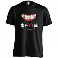 Поло Trademark Products Tokyo Ghoul Smile Merchandise, оригинал. Доставка от 14 дней