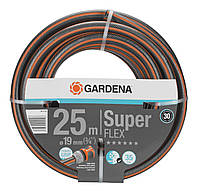 Шланг Gardena SuperFlex 19 мм (3/4"), 25 м (18113-20)