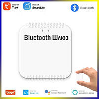 Беспроводной Tuya Bluetooth Gateway, шлюз, Hub, умного дома для подключения Bluetooth smart приладів