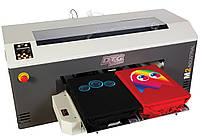 Принтер для печати на футболках DTG Digital M2. Размер печати 60х45см