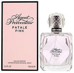 Agent Provocateur — Fatale Pink (2014) Парфумована вода 100 мл (тестер) Рідкий аромат, знятий із виробництва