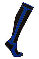 Термошкарпетки BAFT Top-liner Long XL (46-47) Сині з чорним SC, код: 2597878