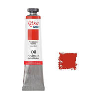 Краска масляная ROSA Studio, 534 Красная темная, 45 мл (327534)
