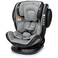 Автокресло EVOLUTION 360 Royal, 0+/1-2-3, isofix для детей - CEL