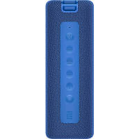 Акустическая система Xiaomi Mi Portable Bluetooth Speaker 16W Blue (QBH4197GL) e
