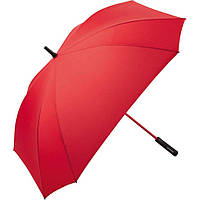 Зонт-трость Fare 2393 с большим куполом квадратный Красный (838) TR, код: 1371469