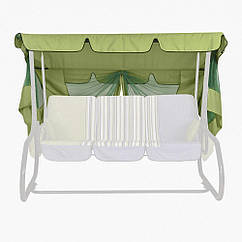 Тент з москітною сіткою на гойдалку "Фемелі"