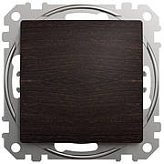 Розетки та вимикачі Schneider-Electric серія Sedna колір Венге