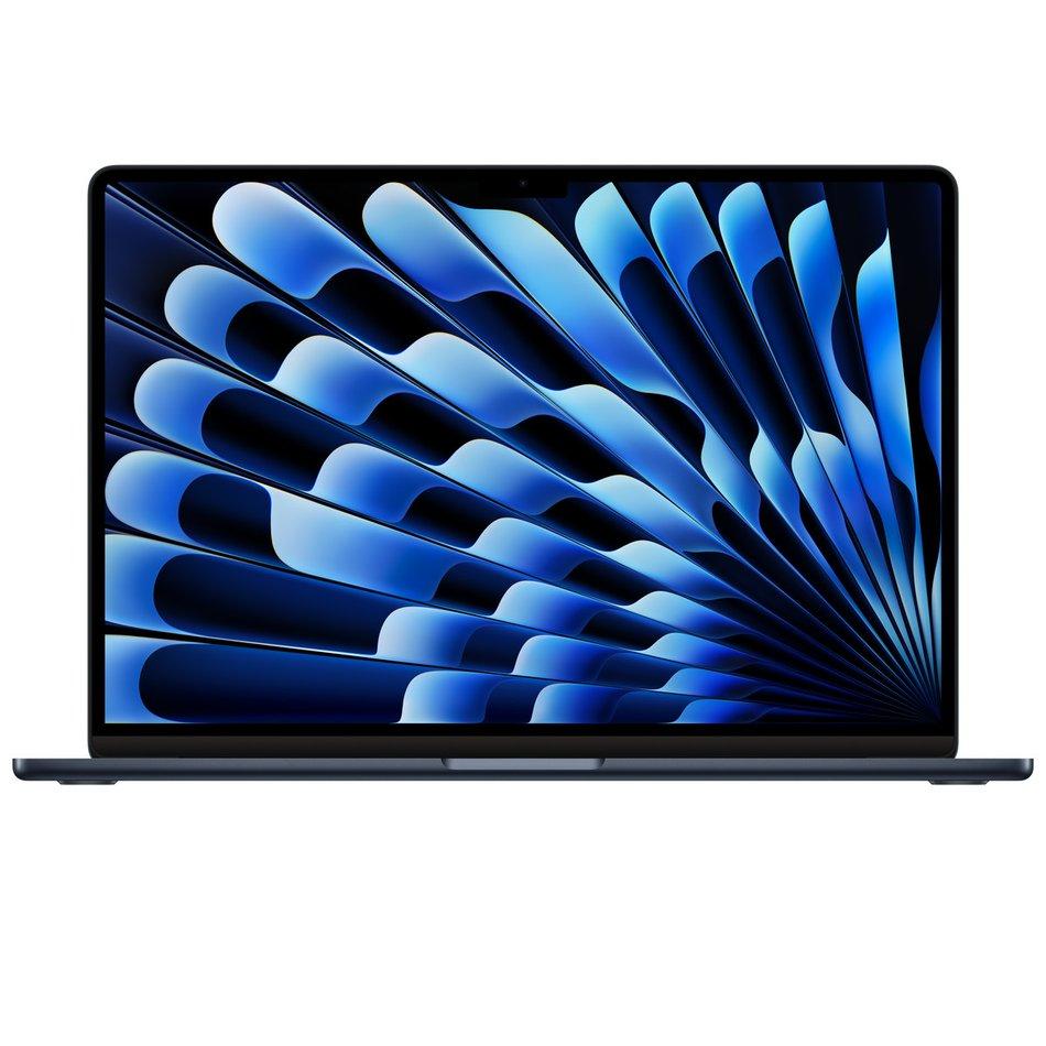 Ноутбук Apple MacBook Air 15" M3 2024 Midnight (Z1BV0006Q)