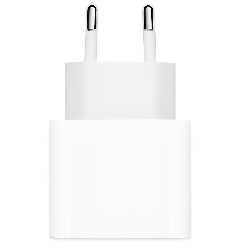 СЗУ для Apple 20W USB-C Power Adapter (A) (no box) - фото 1 - id-p1471729618
