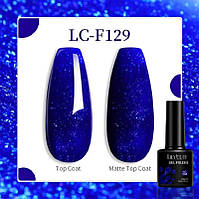 Гель-лак для ногтей Lilycute LC-F129