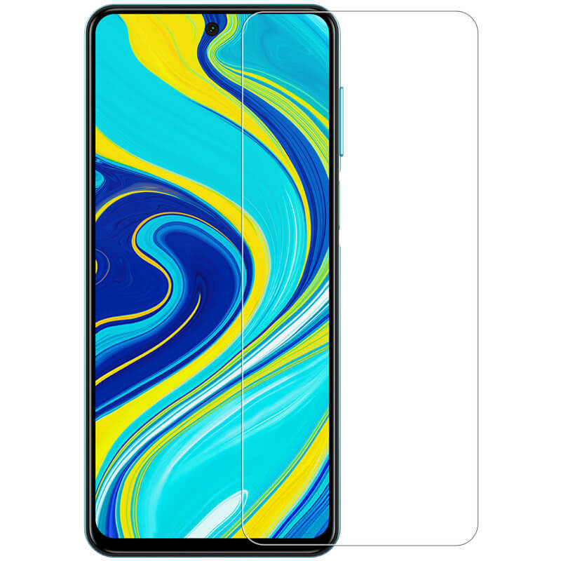 Защитное стекло Nillkin (H) для Xiaomi Redmi Note 10 / Note 10s / Note 11/Note 11s/Poco M5s/Note 12s - фото 2 - id-p1471730850