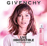 Givenchy Live Irresistible Rosy Crush Парфюмированная вода женская, 1 мл Пробник, фото 3