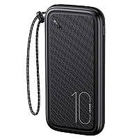 Портативний зарядний пристрій Power bank Usams US-CD150 PB56 with Lanyard 10000 mAh