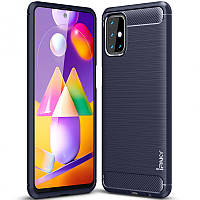 TPU чехол iPaky Slim Series для Samsung Galaxy M31s