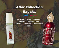 Attar Collection Hayati (Аттар коллекшн хаяти) 10 мл унисекс духи (масляные духи)