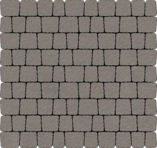 Тротуарна плитка Креатив сірий