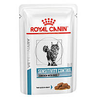 Royal Canin Sensitivity Control Feline 85 г 12 шт