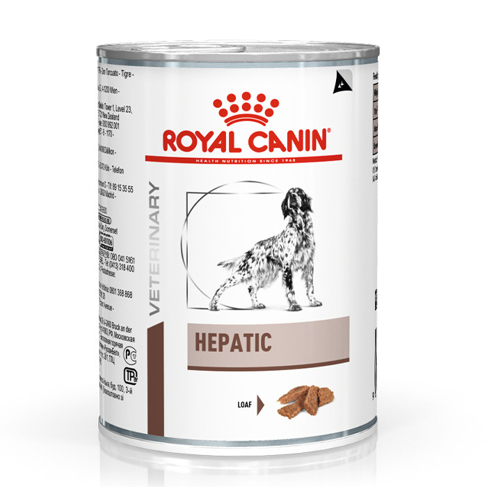 Royal Canin Hepatic 420 г - фото 1 - id-p1809710261