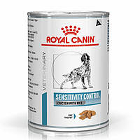 Royal Canin Sensitivity Control Chicken & Rice 420 г