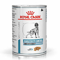 Royal Canin Sensitivity Control Duck & Rice 420 г