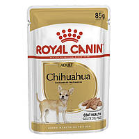 Royal Canin Chihuahua Adult консерва для собак породы чихуахуа 85 г