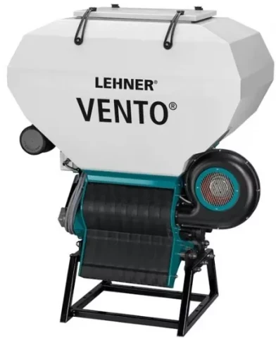 Пневматична шлангова сівалка Lehner VENTO Duo 230 л 50/50 для сівби та внесення мінеральних добрив
