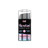 Рідкий вібратор Intt Vibration Bubble Gum (15 мл) (без пакування!!!), фото 4