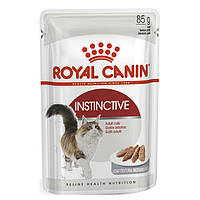 Royal Canin Instinctive Loaf консерва для взрослых котов (паштет) 85 г 12 шт