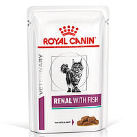 Royal Canin Renal Feline Tuna 12 шт