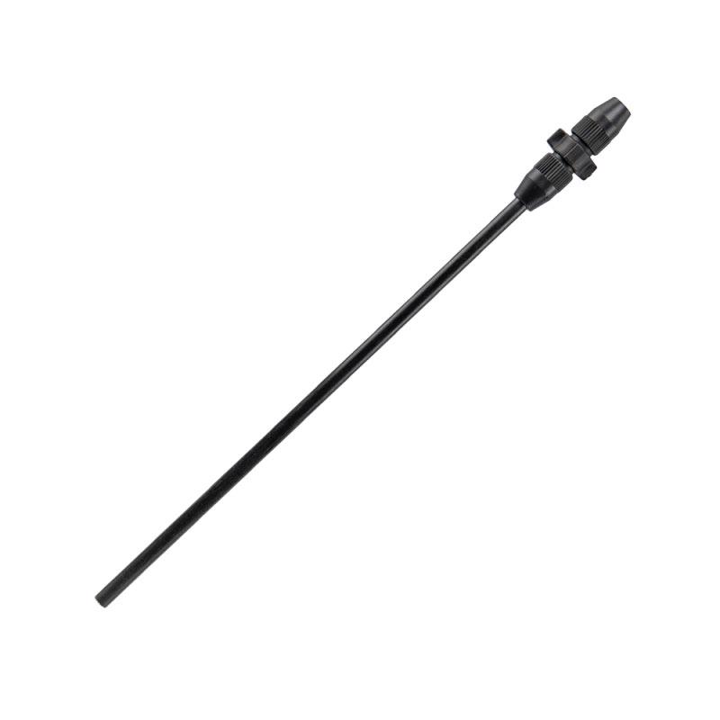 Штанга з краном, 38 см, ASA11-0038, фото 1