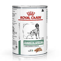 Royal Canin Diabetic Special Low Carbohydrate 410 г