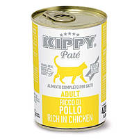 Kippy Pate Cat Adult Chicken 400 г