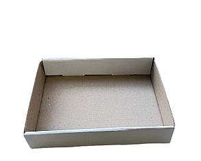К-20 БО Е Коробка для печива 210*165*50(50шт/уп) НВ