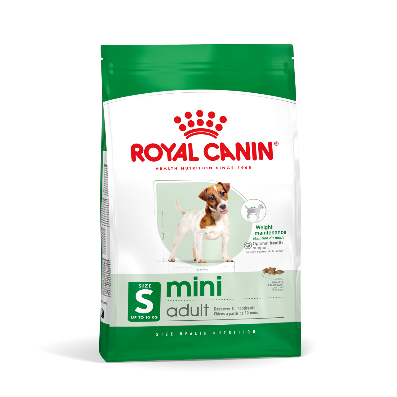 Корм для дорослих собак малих порід ROYAL CANIN MINI ADULT 0.8 кг
