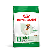 Корм для дорослих собак малих порід ROYAL CANIN MINI ADULT 0.8 кг