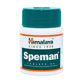 Спеман Хімалая (Speman) Himalaya 60 таблеток