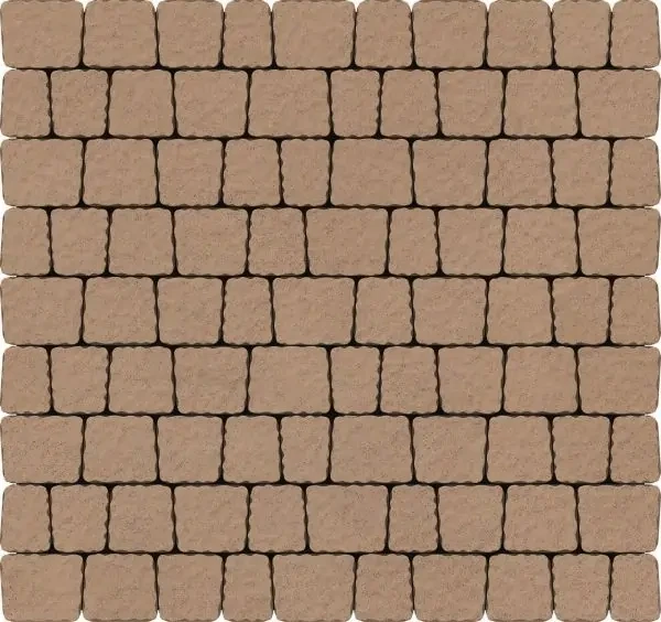 Тротуарна плитка Креатив малібу