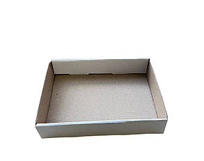 К-15 БО Е Коробка для печива 190*140*35(50шт/уп) НВ