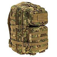 Штурмовой тактический рюкзак Mil-Tec Assault L Arid Woodland 36 л. 14002256
