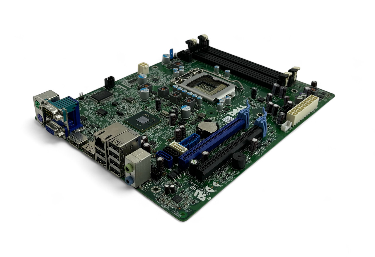 Оригінальна материнcька плата (0WR7PY/0GXM1W) для Dell Optiplex 7010 SFF (s1155), фото 1