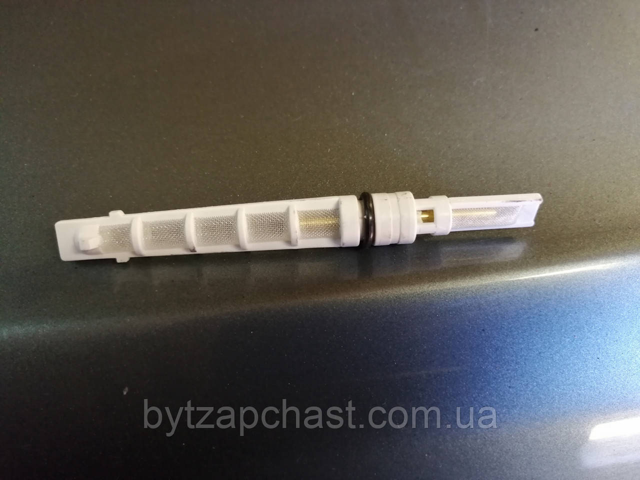 Фільтр (дросель ) системи кондиціонування автомобіля