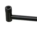 РОД-ПОД CARP ACADEMY ALCATRAZ ROD POD BLACK 4 ROD - На 4 вудилища, фото 10