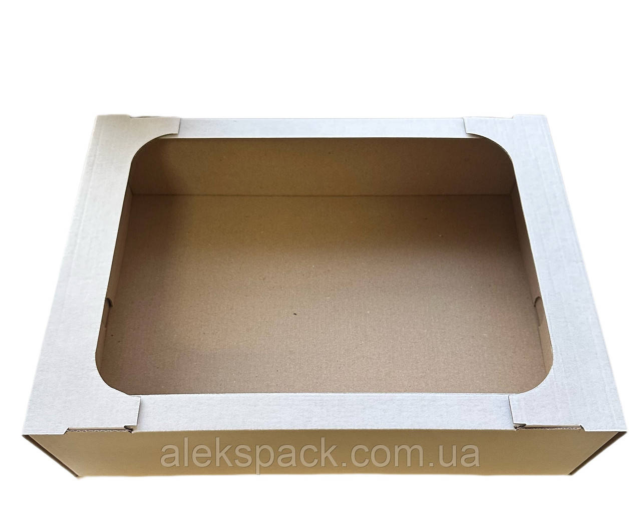 Т-30 БО Е Коробка для печива 300*265*88(50шт/уп) НВ