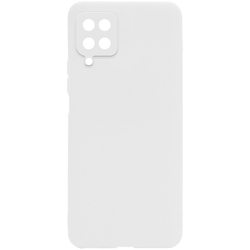 Силиконовый чехол Candy Full Camera для Samsung Galaxy A22 4G / M32 - фото 1 - id-p1994129482