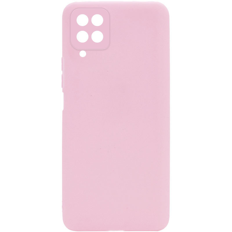 Силиконовый чехол Candy Full Camera для Samsung Galaxy A22 4G / M32 - фото 1 - id-p1931224288