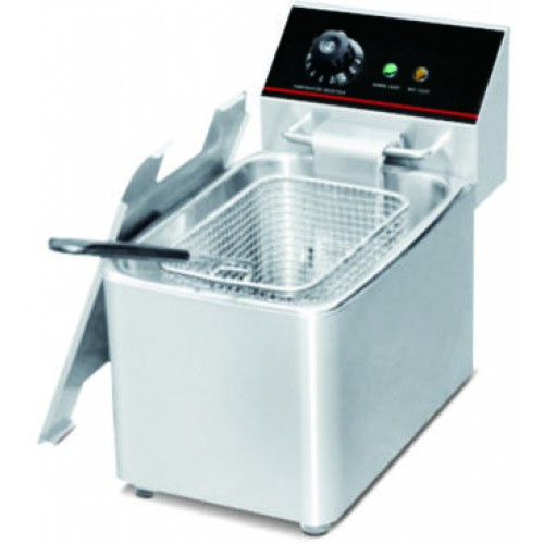 Фритюрниця електрична Frosty FE6L